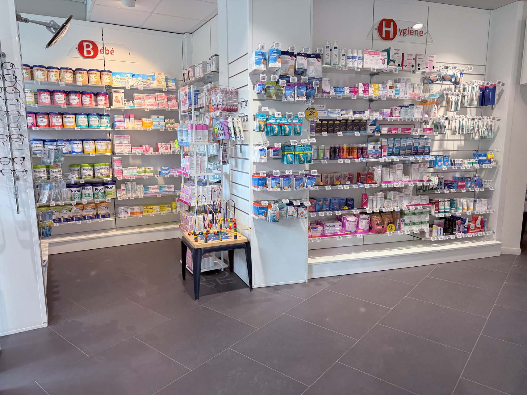 Pharmacie Pont Rouge Cenon (1)