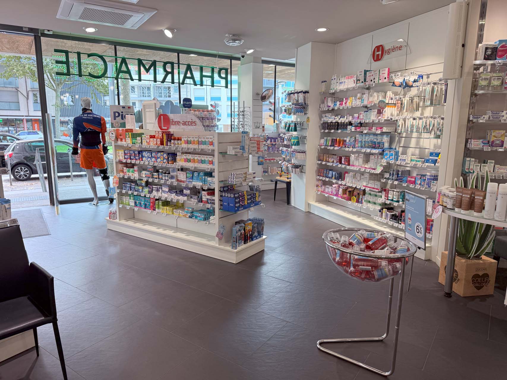 Pharmacie Pont Rouge Cenon (5)